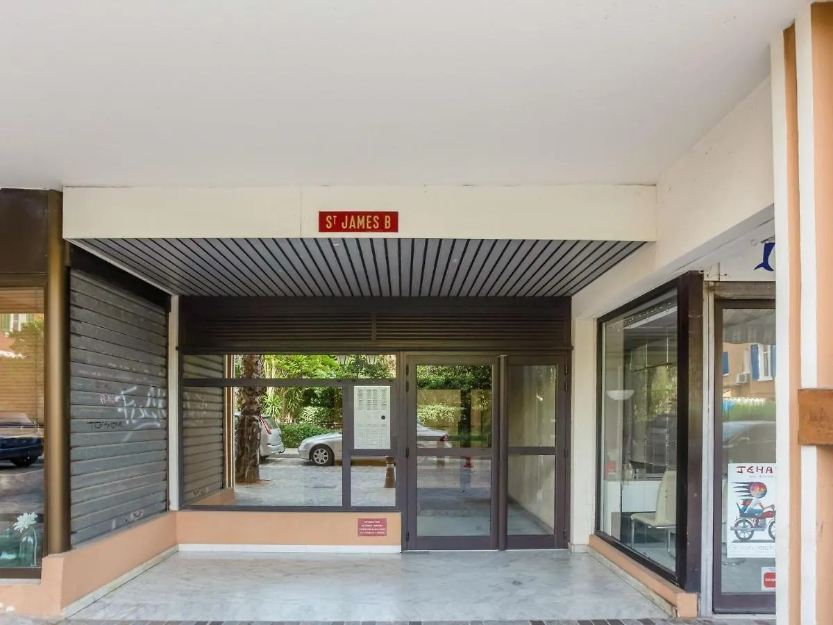 Apartment Saint James-13 By Interhome Le Lavandou 0*,  Γαλλία