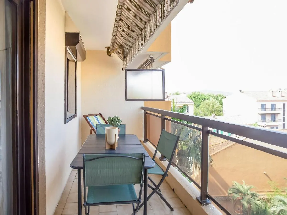Apartment Saint James-13 By Interhome Le Lavandou 0*,
