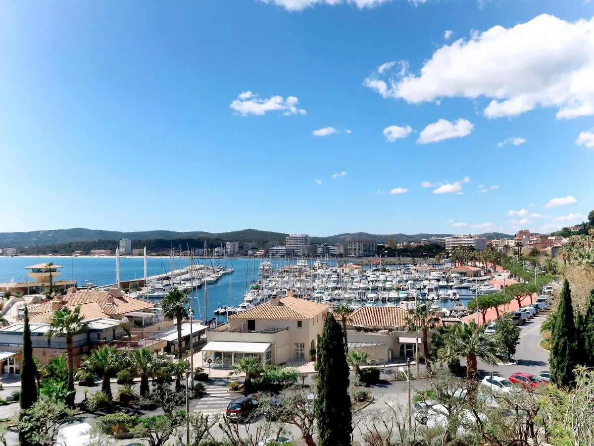 Apartment Saint James-13 By Interhome Le Lavandou