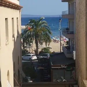 Hotel L'oustaou, Le Lavandou