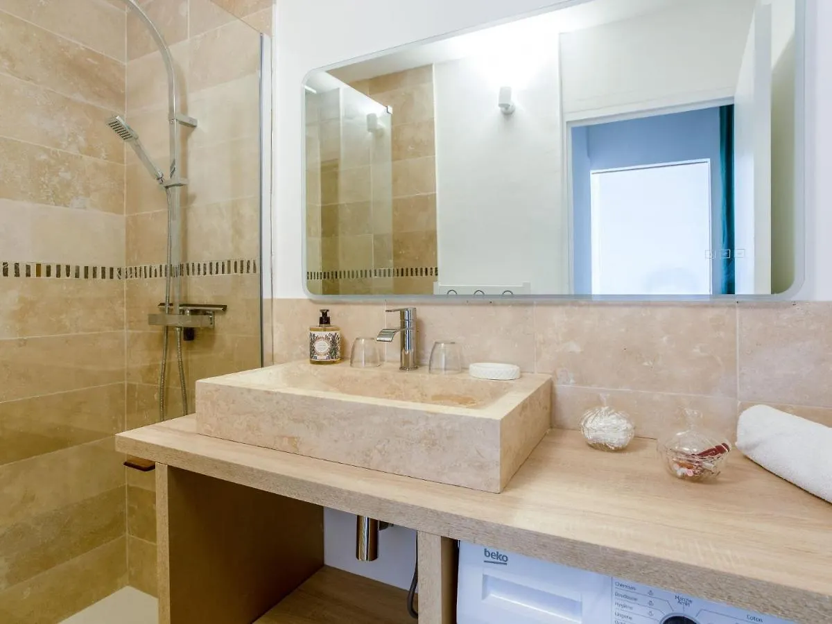 Apartment Saint James-13 By Interhome Le Lavandou France
