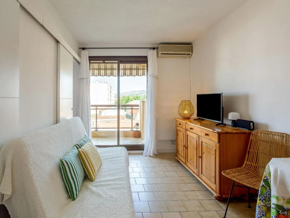 Apartment Saint James-13 By Interhome Le Lavandou France