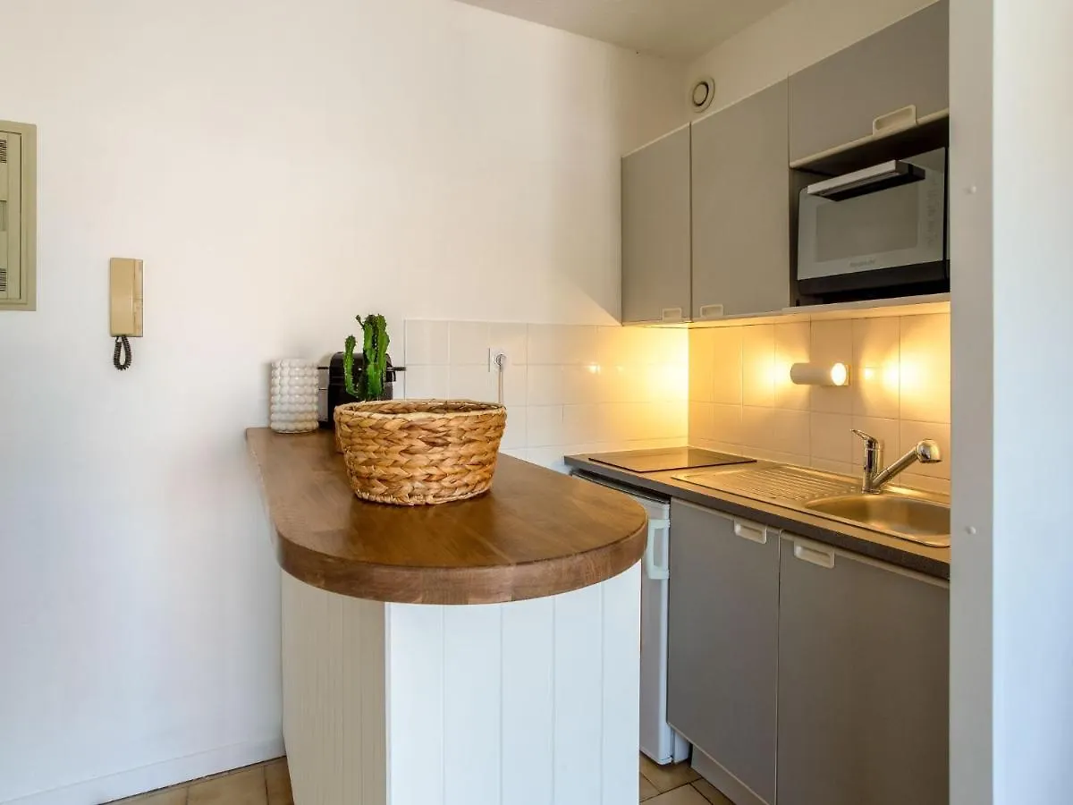 Apartment Saint James-13 By Interhome Le Lavandou