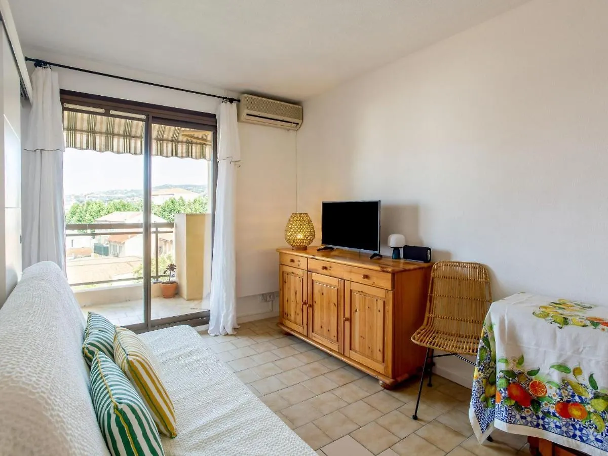 Apartment Saint James-13 By Interhome Le Lavandou 0*,