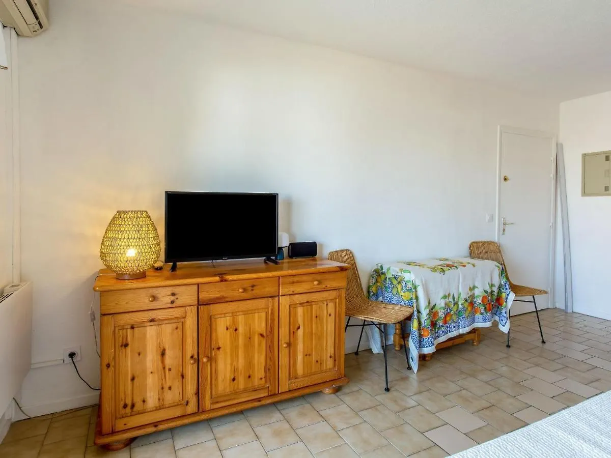 Apartment Saint James-13 By Interhome Le Lavandou France